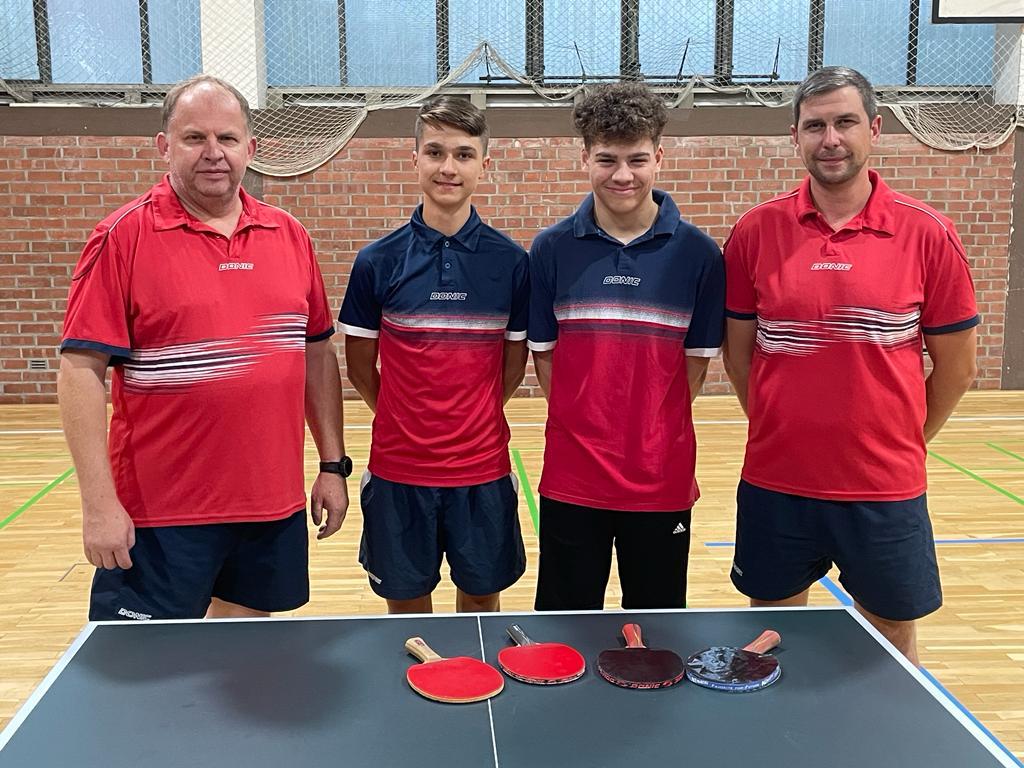 Der 1.SV Pöẞneck erstmals wieder in Bezirksliga