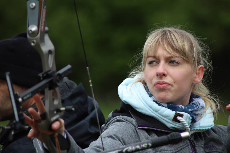 Kreismeisterschaft Bogensport