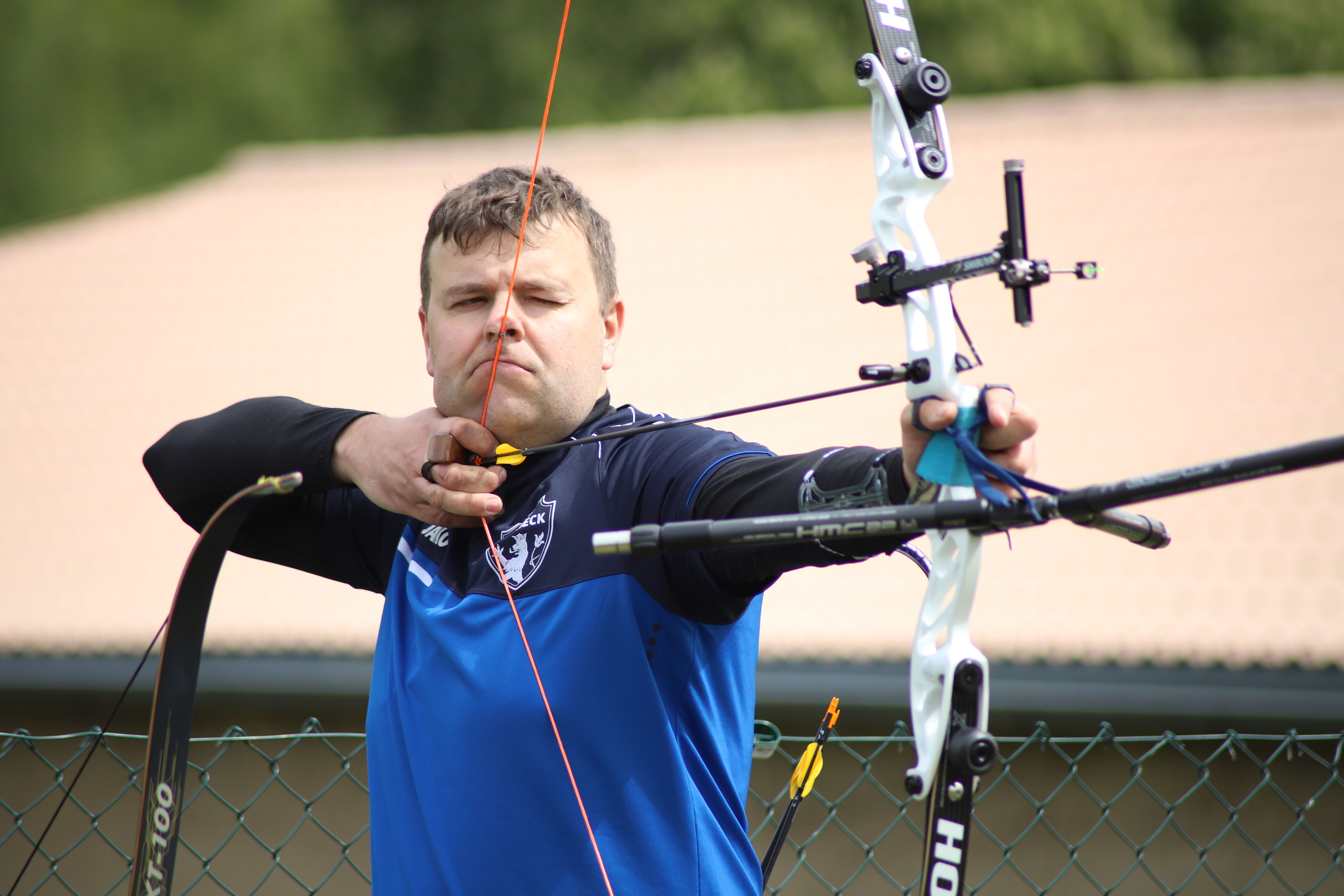 S. Fritsche startet durch!