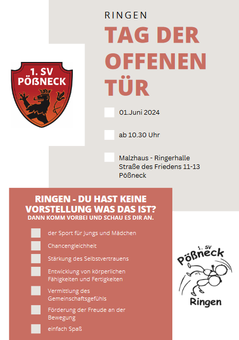 TAG DER OFFENEN TÜR