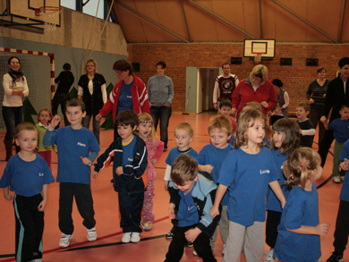 Weihnachtsfeier 2011