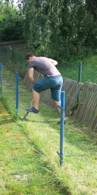 Der Hochbau ist vollzogen - Unsere gröẞte Baumaẞnahme dieses Jahrzehnts - 20180615_165502_resized_b27b0e76afac1cb1ff36ab03ac303902