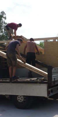 Der Hochbau ist vollzogen - Unsere gröẞte Baumaẞnahme dieses Jahrzehnts - 20180616_155646_resized_b31858ca0e3915b5f73e558a9cc8a22e