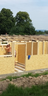 Der Hochbau ist vollzogen - Unsere gröẞte Baumaẞnahme dieses Jahrzehnts - 20180616_162428_resized_149ea01a94a28351b997ea83272816aa