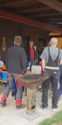 Groẞbaustelle an der Beachvolleyball-Anlage kurz vor der Fertigstellung - 20180922_105644_16cbe8b5248ca4d2470c739d1d3a6bc2