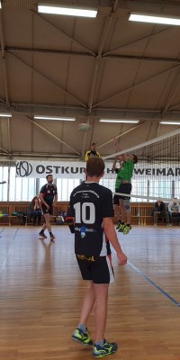 Bezirksliga Ost - Pöẞnecker Volleyballer mit erster Niederlage der Saison - 20181103_115657_a17ba97134c8b66ee16018f6abbe8ce6