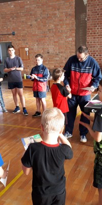 Super-„Minis“: Fabienne Kittelmann, Enrico Schäffler und Justin Jauch gewinnen den Ortsentscheid in Pöẞneck - 20190119_103643_d3634967c83790589bd8498fe033dd8a