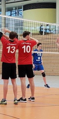 Bezirksliga Ost – Mit zwei erwarteten Siegen Platz zwei gefestigt – der nächste Spieltag entscheidet über die Meisterschaft zwischen Knau und Pößneck - 20190202_134635_5f0b039bc96422ce3844367efd35b58d