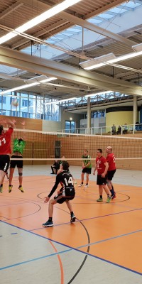 Bezirksliga Ost – Mit zwei erwarteten Siegen Platz zwei gefestigt – der nächste Spieltag entscheidet über die Meisterschaft zwischen Knau und Pößneck - 20190202_153450_26092a23148856223e29f92122d782ad