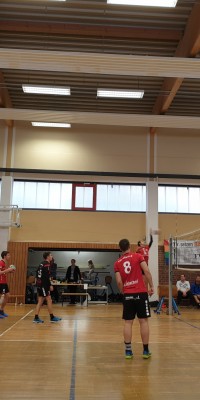 2.Pokalrunde – Mit zwei spielerisch tollen Partien gegen Bundesliga-Allstars und – Reservisten verabschiedet sich der 1. SV Pößneck aus der aktuellen Pokalrunde - 20191109_140408_resized_60506ae789a5f3416705081be4b8bbcf