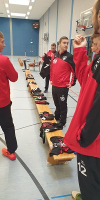 Da sind Parallelen: Pöẞnecker Volleyballer und die Bundestagswahl – oder: Erster Spieltag: Verbandsliga Nord startet für die Pöẞnecker Volleyballer mit einem Sieg - 20211002_094614_e08bbebc4c17dfbce273453998bc52ab