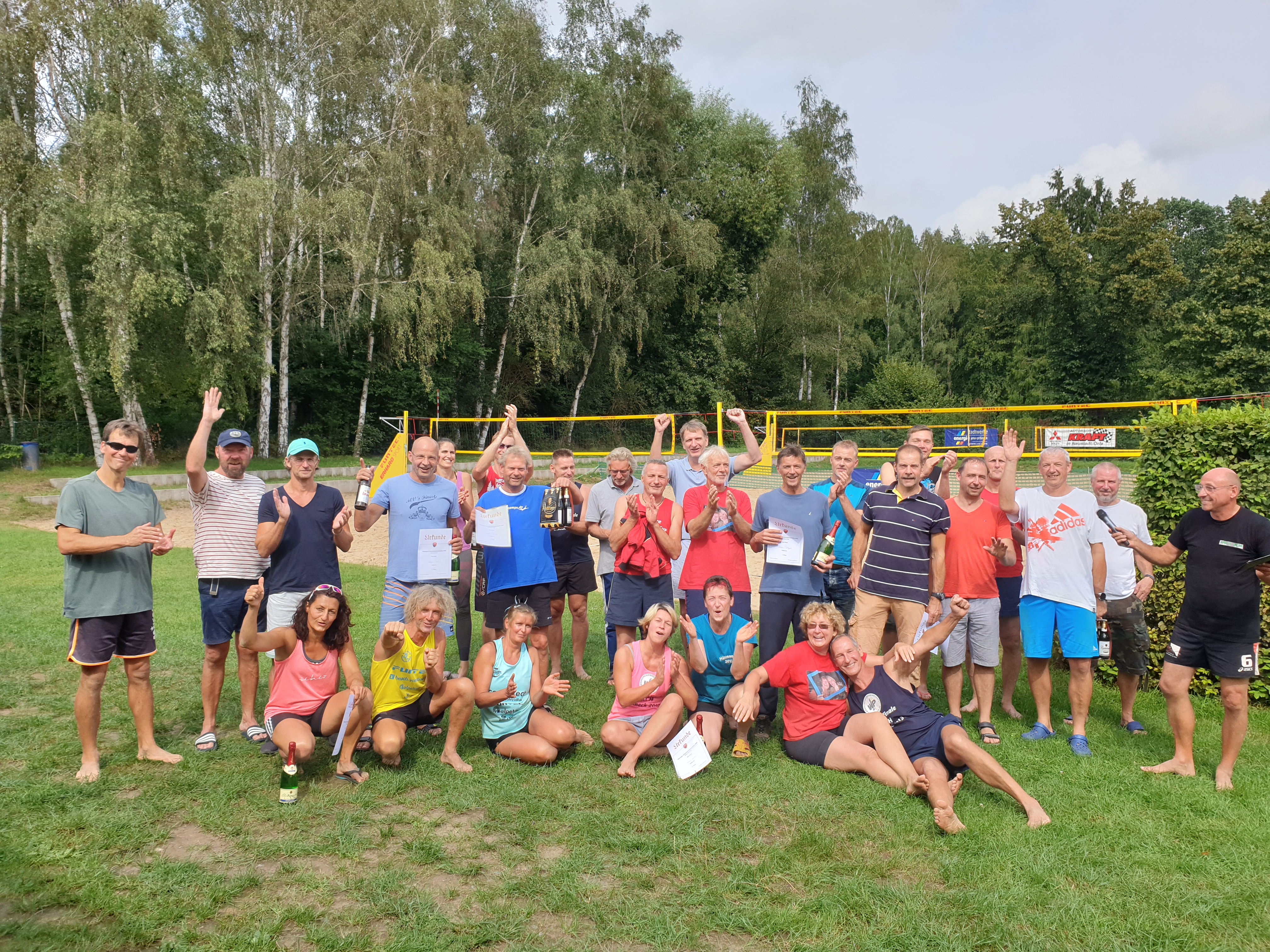 Jahresrückblick 2020 Abt. Volleyball 