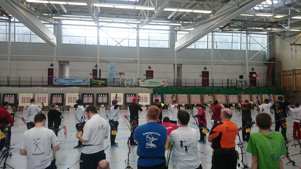 Deutsche Meisterschaft 2016