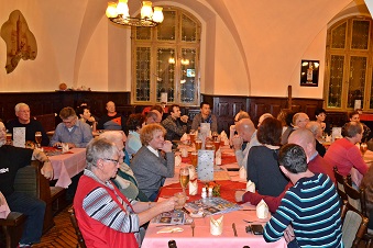 SV Fortuna begeht 70jähriges Vereinsjubiläum