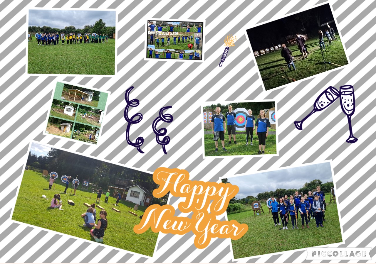 Alles Gute für 2022 mit Highlights von 2021