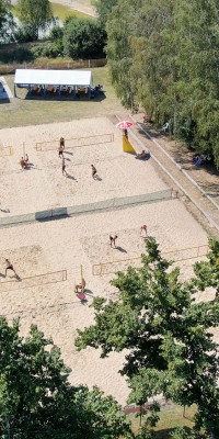 Hitzeschlacht beim B-Cup in der Pöẞnecker Rosenarena - DJI_0198_617be55f68d44f026ab58dbda30cc749