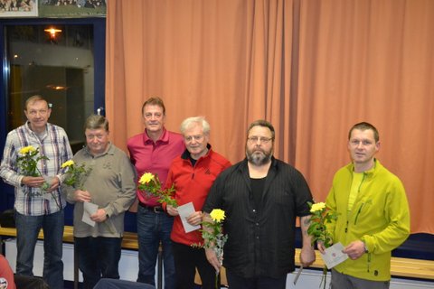 Schöner Jahresabschluss 