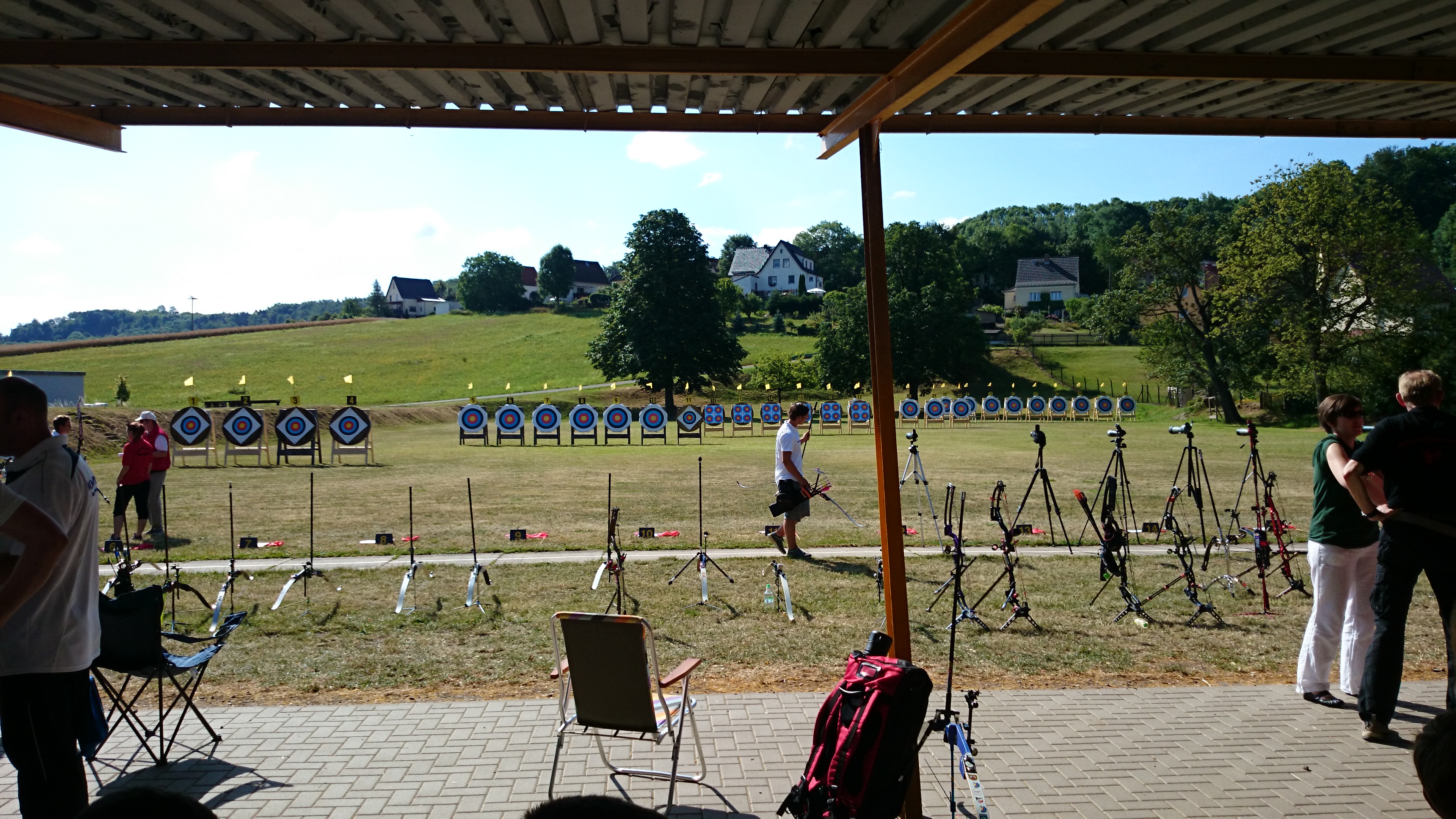 Landesmeisterschaft TSB Könitz