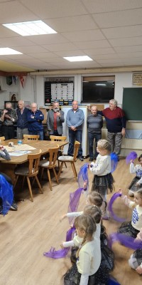 Weihnachtsfeier der Ehrenmitglieder - Ehrenmitglieder_11_9af35850def310d1953aba434ac7bd9e