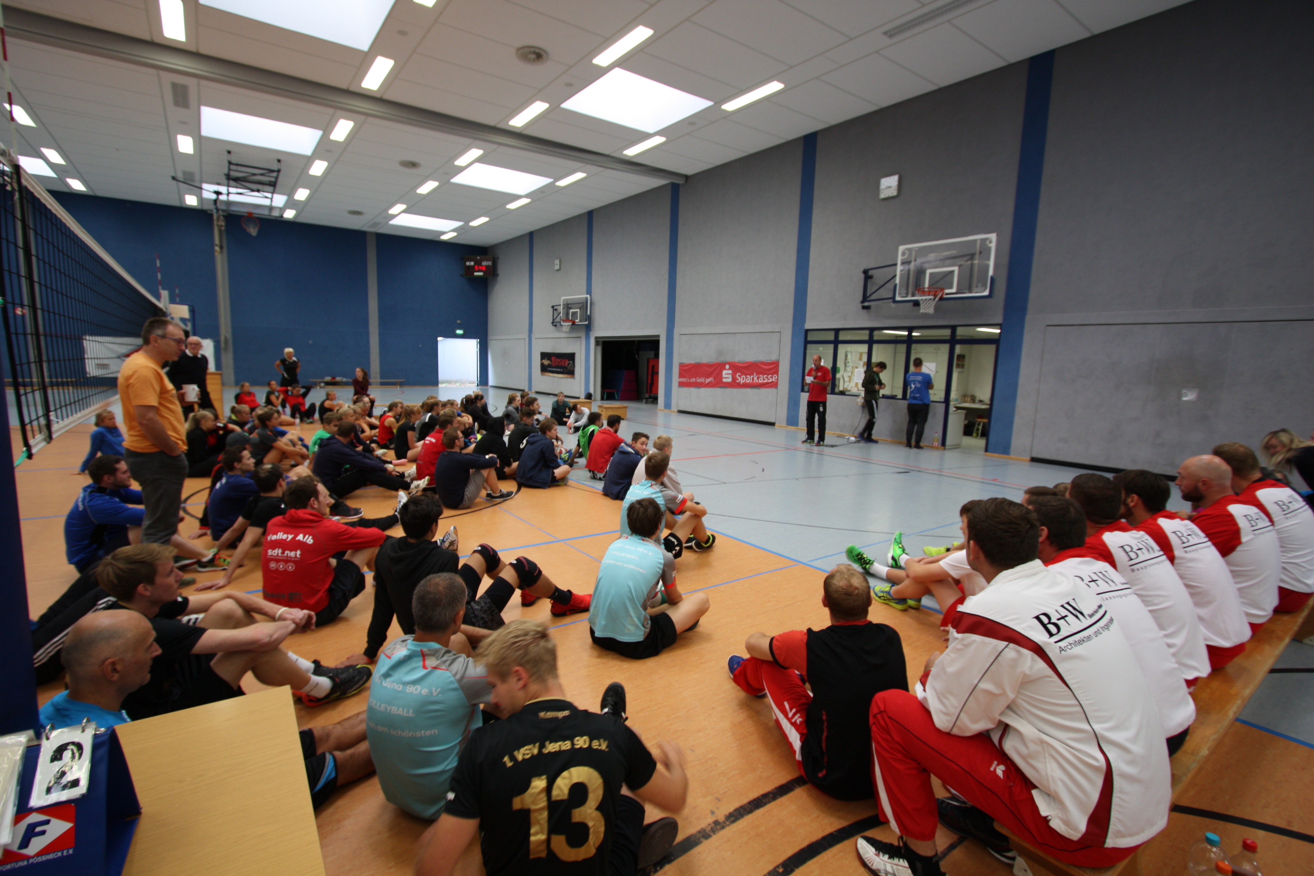 TURNIERSIEG und MUSKELKRÄMPFE zum 17. Fortuna S Cup