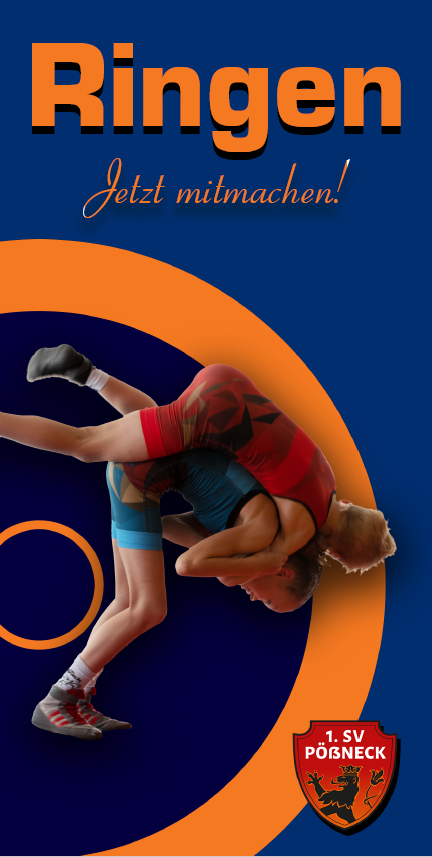 Training auch in den Ferien. Ringen - Jetzt mitmachen!