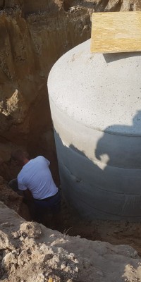 Der Hochbau ist vollzogen - Unsere gröẞte Baumaẞnahme dieses Jahrzehnts - IMG-20180805-WA0000_e191e6e68a755e891740817230e76dfa