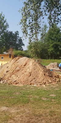 Der Hochbau ist vollzogen - Unsere gröẞte Baumaẞnahme dieses Jahrzehnts - IMG-20180805-WA0001_bfc0d4a04ceace98174ac82f8ea2dbb0
