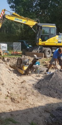 Der Hochbau ist vollzogen - Unsere gröẞte Baumaẞnahme dieses Jahrzehnts - IMG-20180805-WA0003_cf2e20977d639ca674a3149f6dcd29c8