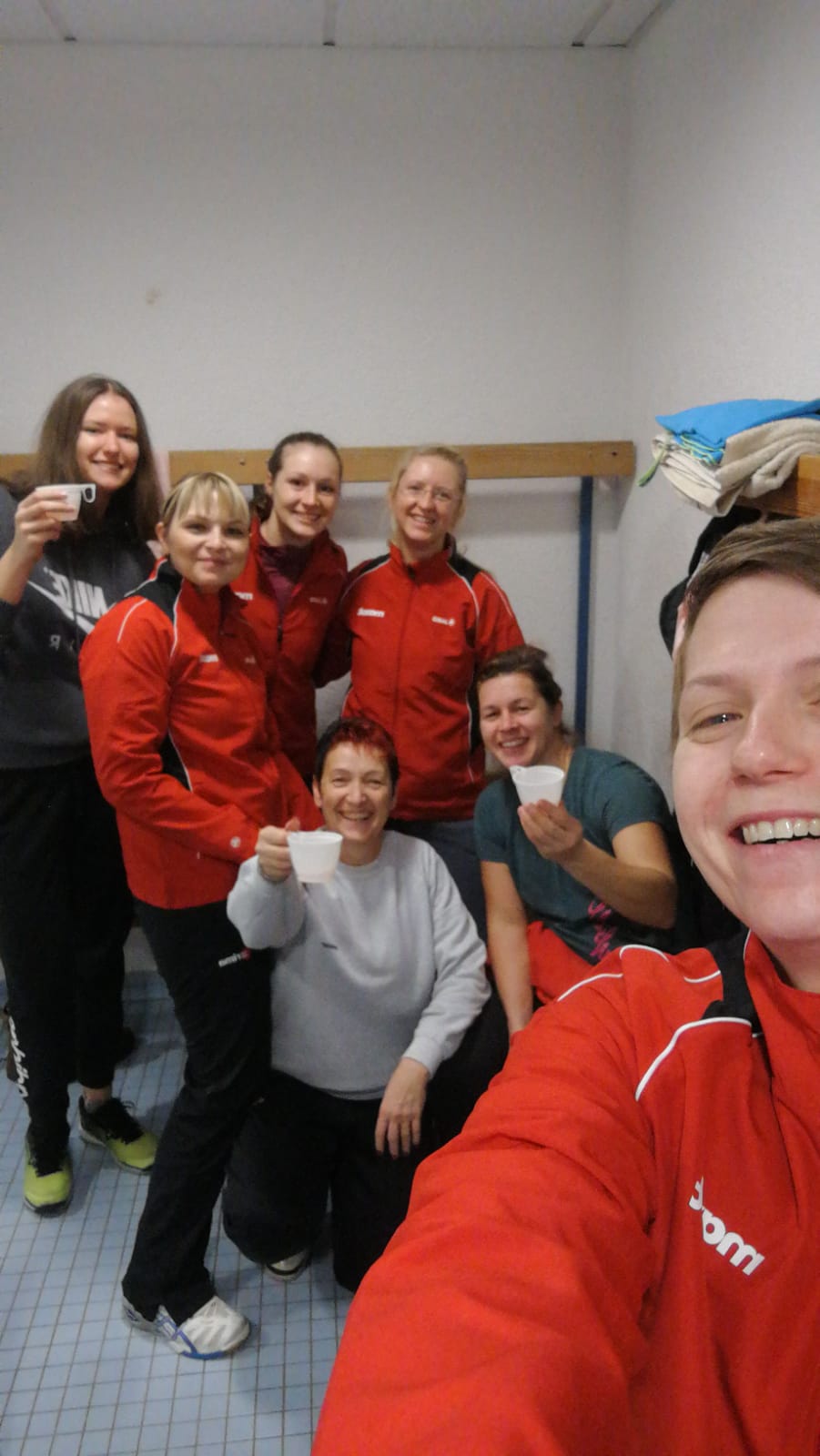 Verbandsliga Nord – Die 1. Damenmannschaft des 1. SV Pöẞneck erkämpft sich zwei Auswärtssiege in der Pflaumenmussstadt Mühlhausen