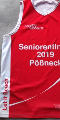 2x Bronze für die Pößnecker Gastgeber bei der stark besetzten Thüringer Seniorenmeisterschaft im Beachvolleyball in der Rosen-Arena - IMG-20190827-WA0008_19b25161f935b1bdcbf7548c6f7f2d88