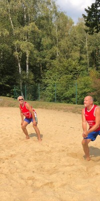2x Bronze für die Pößnecker Gastgeber bei der stark besetzten Thüringer Seniorenmeisterschaft im Beachvolleyball in der Rosen-Arena - IMG-20190827-WA0012_b2fb840f2dabd1605d6be054cae2bf79