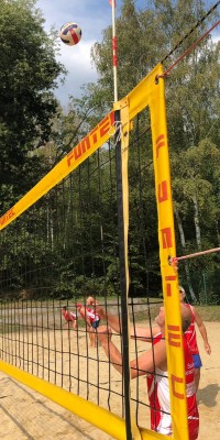 2x Bronze für die Pößnecker Gastgeber bei der stark besetzten Thüringer Seniorenmeisterschaft im Beachvolleyball in der Rosen-Arena - IMG-20190827-WA0013_f595ff99cfc6ab929c374797b3710bf3