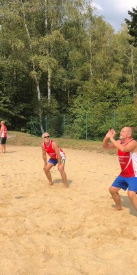 2x Bronze für die Pößnecker Gastgeber bei der stark besetzten Thüringer Seniorenmeisterschaft im Beachvolleyball in der Rosen-Arena - IMG-20190827-WA0017_79a2862a637ccd1d05f80b340c8403d7