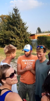 2x Bronze für die Pößnecker Gastgeber bei der stark besetzten Thüringer Seniorenmeisterschaft im Beachvolleyball in der Rosen-Arena - IMG-20190827-WA0023_703696b0fb4284c9c7607a2c78163c2f