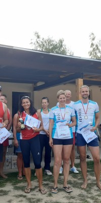 2x Bronze für die Pößnecker Gastgeber bei der stark besetzten Thüringer Seniorenmeisterschaft im Beachvolleyball in der Rosen-Arena - IMG-20190827-WA0026_89187dc17a7cf4684850886c7601f059