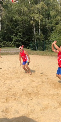 2x Bronze für die Pößnecker Gastgeber bei der stark besetzten Thüringer Seniorenmeisterschaft im Beachvolleyball in der Rosen-Arena - IMG-20190827-WA0033_b215d1fc52d444a7ce5671d5a3d668a4
