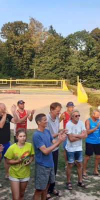 2x Bronze für die Pößnecker Gastgeber bei der stark besetzten Thüringer Seniorenmeisterschaft im Beachvolleyball in der Rosen-Arena - IMG-20190827-WA0057_bb3c4d151064fba86457bddff324c5b1