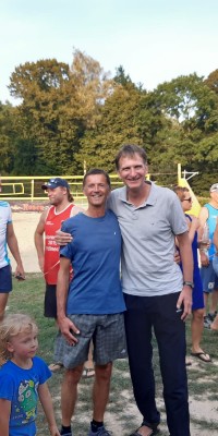 2x Bronze für die Pößnecker Gastgeber bei der stark besetzten Thüringer Seniorenmeisterschaft im Beachvolleyball in der Rosen-Arena - IMG-20190827-WA0059_b4ea5d027dfd22205b7ad2493aa7f2c0