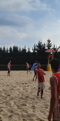 2x Bronze für die Pößnecker Gastgeber bei der stark besetzten Thüringer Seniorenmeisterschaft im Beachvolleyball in der Rosen-Arena - IMG-20190827-WA0077_629a6c629382c40376211fe6ac575de3