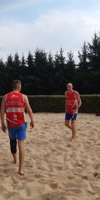 2x Bronze für die Pößnecker Gastgeber bei der stark besetzten Thüringer Seniorenmeisterschaft im Beachvolleyball in der Rosen-Arena - IMG-20190827-WA0080_bab3993ef9096e88a9de1c48dcf86343