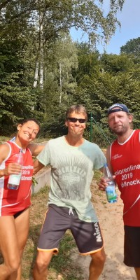 2x Bronze für die Pößnecker Gastgeber bei der stark besetzten Thüringer Seniorenmeisterschaft im Beachvolleyball in der Rosen-Arena - IMG-20190827-WA0084_f7f062246888891a1287674dac28b63d