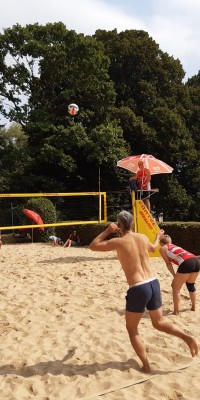 2x Bronze für die Pößnecker Gastgeber bei der stark besetzten Thüringer Seniorenmeisterschaft im Beachvolleyball in der Rosen-Arena - IMG-20190827-WA0097_0c80253d6baac17531438cb2e2a103aa