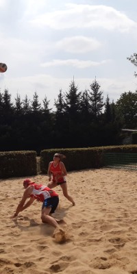 2x Bronze für die Pößnecker Gastgeber bei der stark besetzten Thüringer Seniorenmeisterschaft im Beachvolleyball in der Rosen-Arena - IMG-20190827-WA0100_c1c93e7efa7c300aeb090d4b9431a272