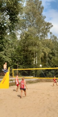2x Bronze für die Pößnecker Gastgeber bei der stark besetzten Thüringer Seniorenmeisterschaft im Beachvolleyball in der Rosen-Arena - IMG-20190827-WA0104_2cd353c4165758a505f22e6e52d56126