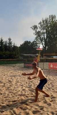2x Bronze für die Pößnecker Gastgeber bei der stark besetzten Thüringer Seniorenmeisterschaft im Beachvolleyball in der Rosen-Arena - IMG-20190827-WA0108_59c63290d04fcf3741c8983457037e4e