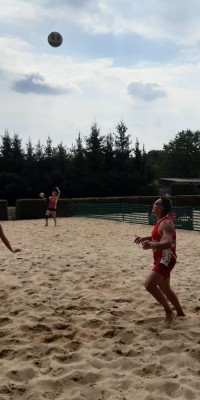 2x Bronze für die Pößnecker Gastgeber bei der stark besetzten Thüringer Seniorenmeisterschaft im Beachvolleyball in der Rosen-Arena - IMG-20190827-WA0109_00da4200de0ed5eda0f3fe1a9c198b42
