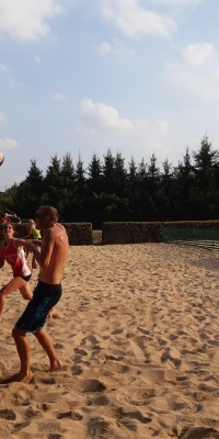 2x Bronze für die Pößnecker Gastgeber bei der stark besetzten Thüringer Seniorenmeisterschaft im Beachvolleyball in der Rosen-Arena - IMG-20190827-WA0111_75a4c12ed0f0c4baf88f859d70f8433a