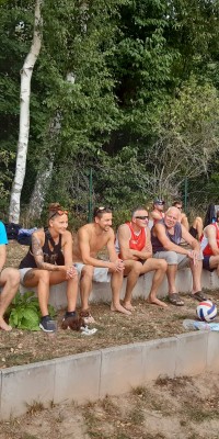 2x Bronze für die Pößnecker Gastgeber bei der stark besetzten Thüringer Seniorenmeisterschaft im Beachvolleyball in der Rosen-Arena - IMG-20190827-WA0113_cfee8bf38c0d684866a85ad41f0f1eb1
