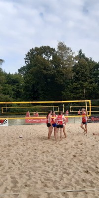 2x Bronze für die Pößnecker Gastgeber bei der stark besetzten Thüringer Seniorenmeisterschaft im Beachvolleyball in der Rosen-Arena - IMG-20190827-WA0119_44b51facba2467dbf84c6e9da8c98b88