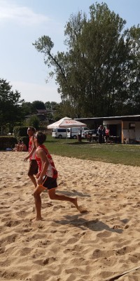 2x Bronze für die Pößnecker Gastgeber bei der stark besetzten Thüringer Seniorenmeisterschaft im Beachvolleyball in der Rosen-Arena - IMG-20190827-WA0131_30f7c62802d025c010441944e57cf5b8